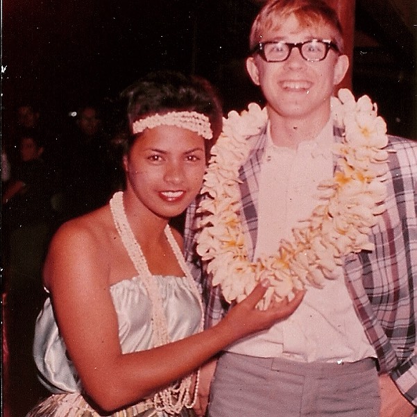 Way back Wednesday.. Hawaii 1986 💞🌺