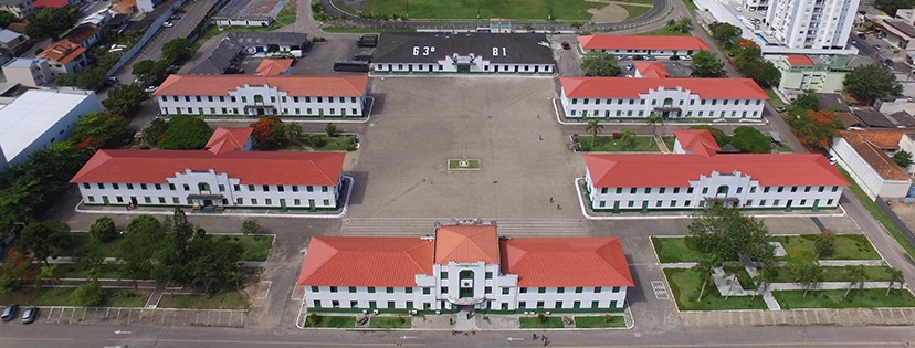 Hospital de... - Hospital de Guarnição de Florianópolis