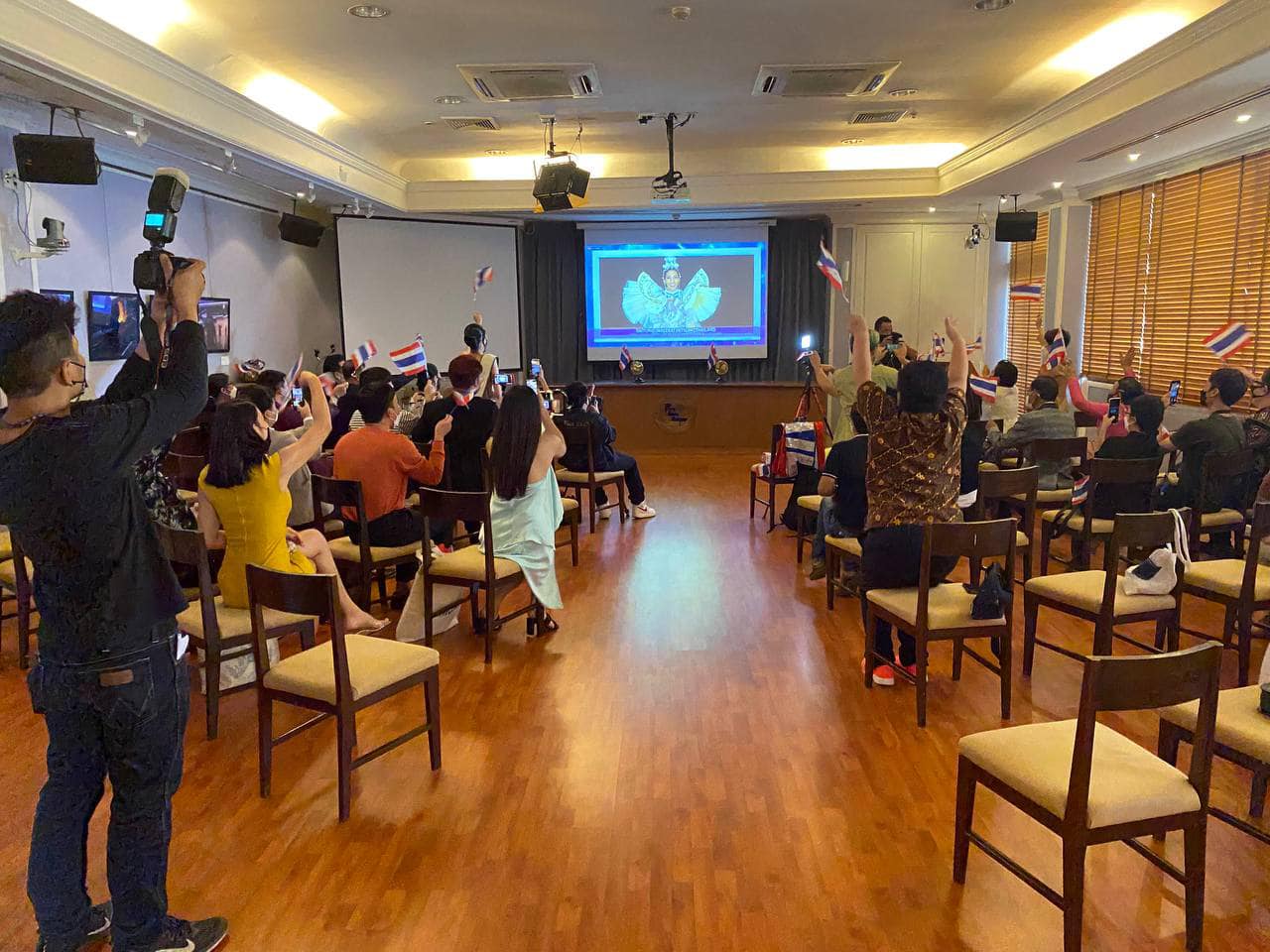 We are... - Foreign Correspondents' Club of Thailand - FCCT
