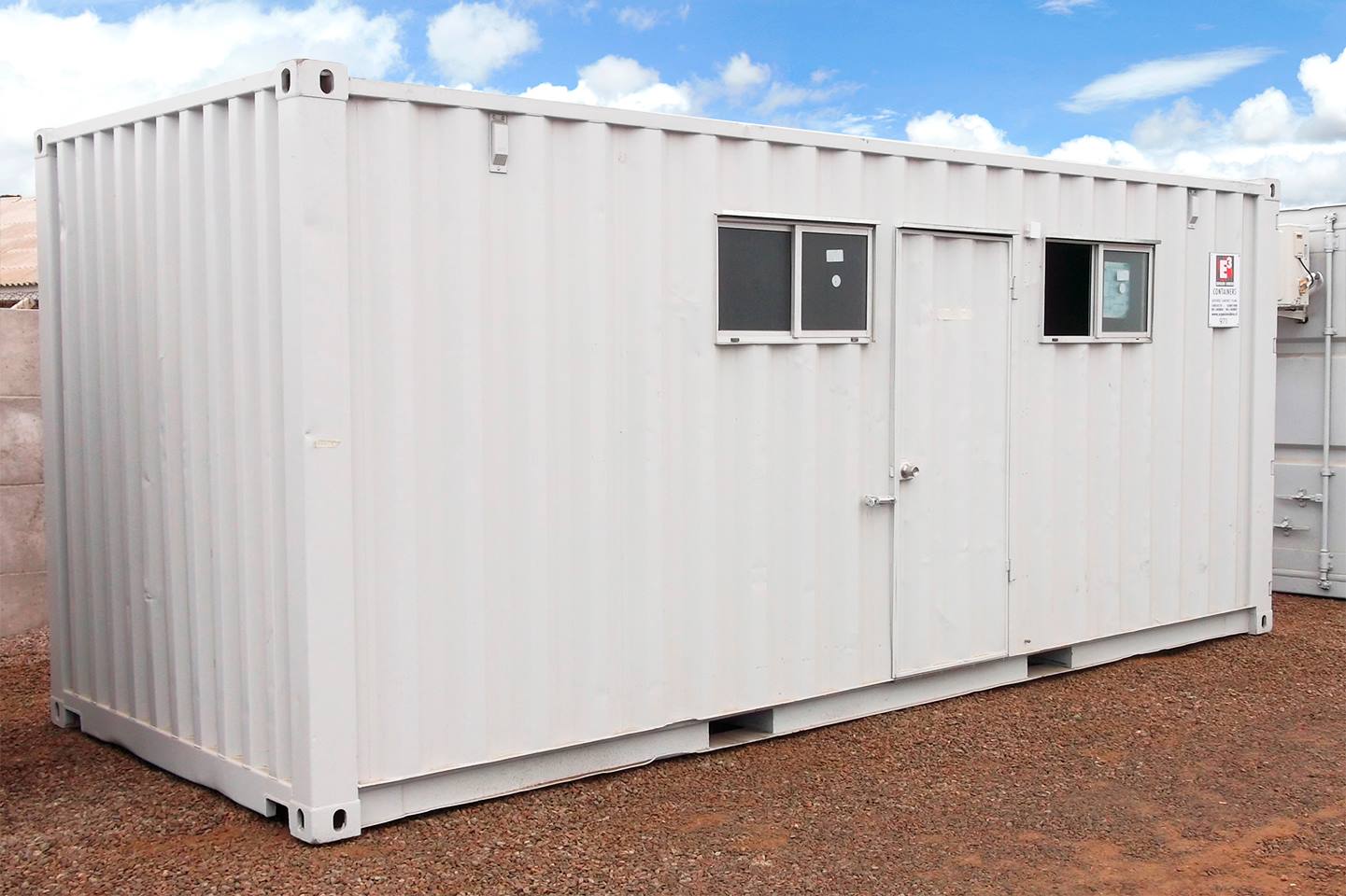 Espacio Cúbico - 🔴 #Containers | Venta y arriendo de... | Facebook