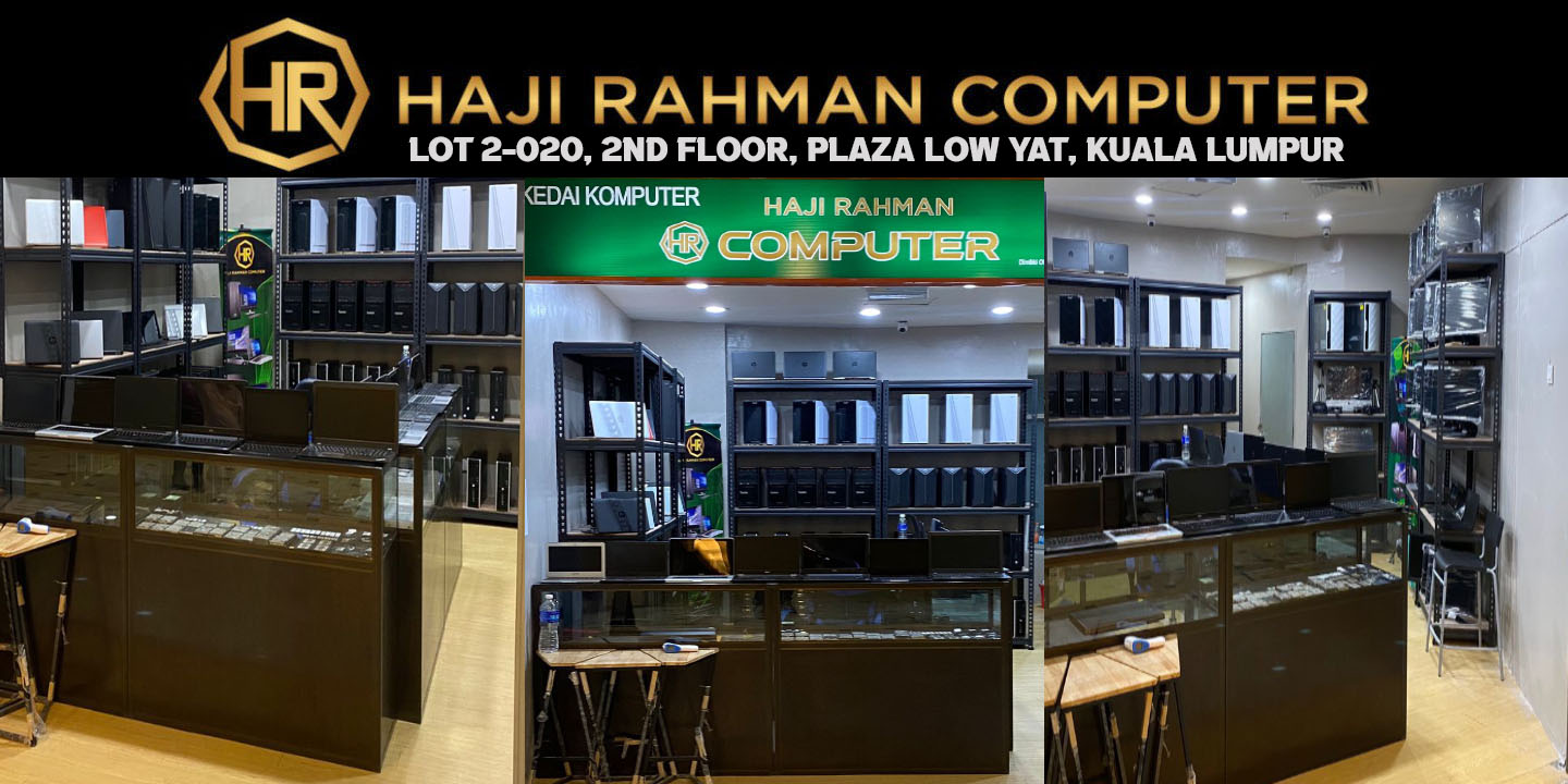 Haji Rahman Computer | Kuala Lumpur