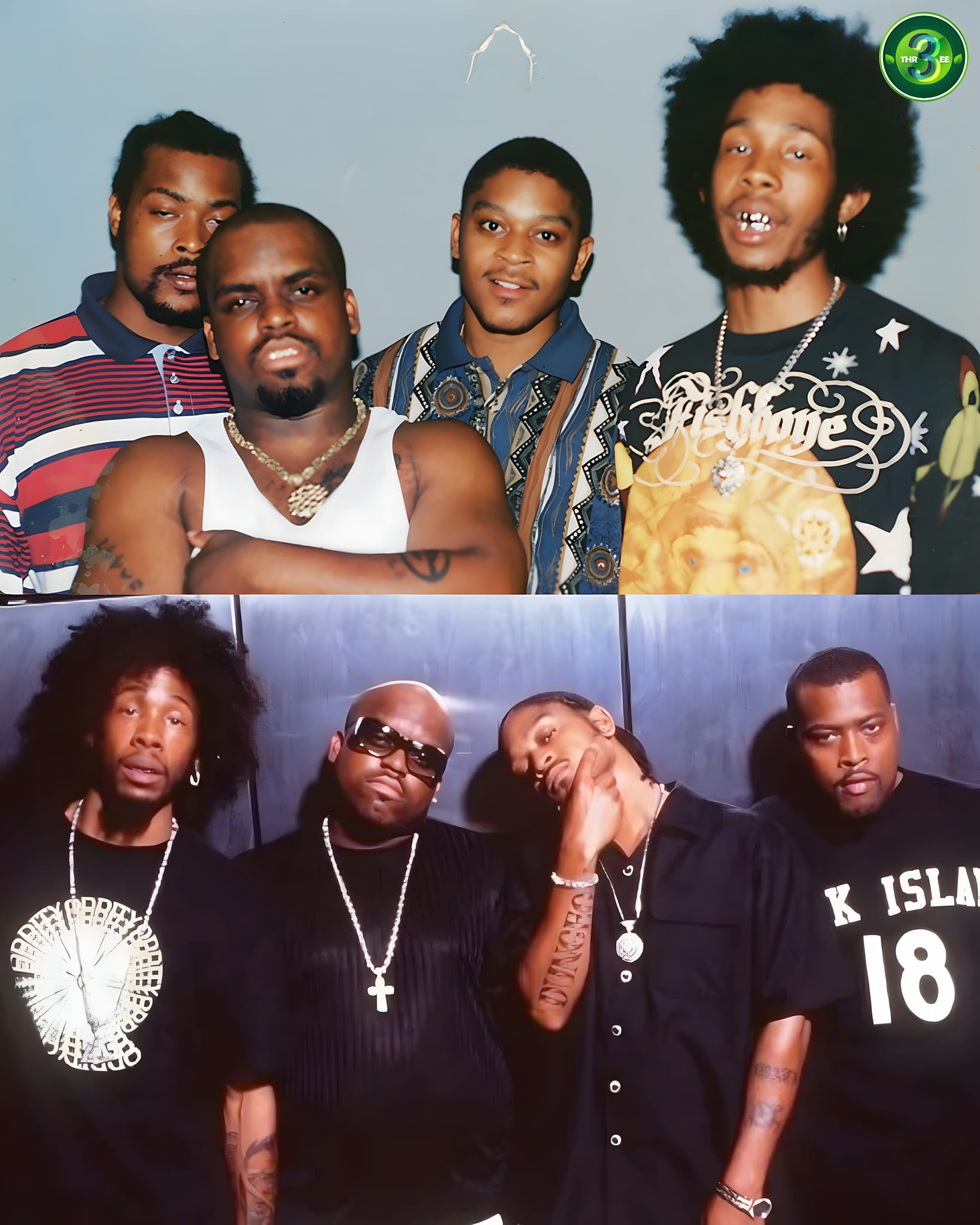 Goodie Mob is an influential hip-hop group from Atlanta, Georgia 
