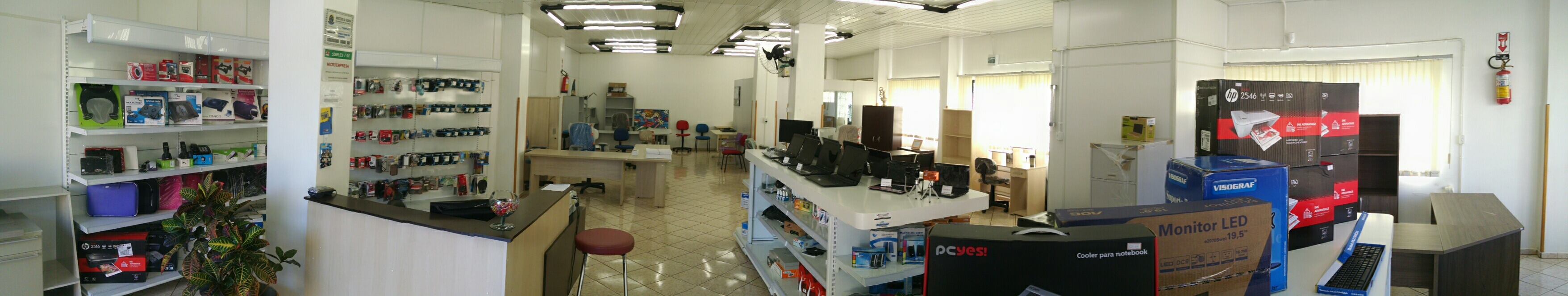 CS Informática Ltda | Salto Veloso SC