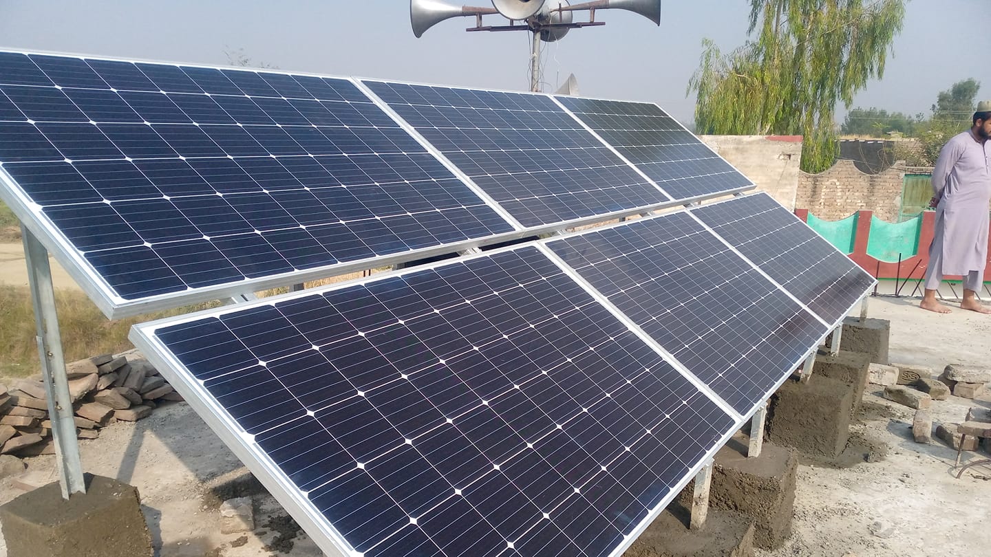 SHAH SOLAR solution | Nowshera