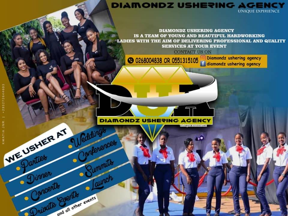 Diamondz Ushering Agency