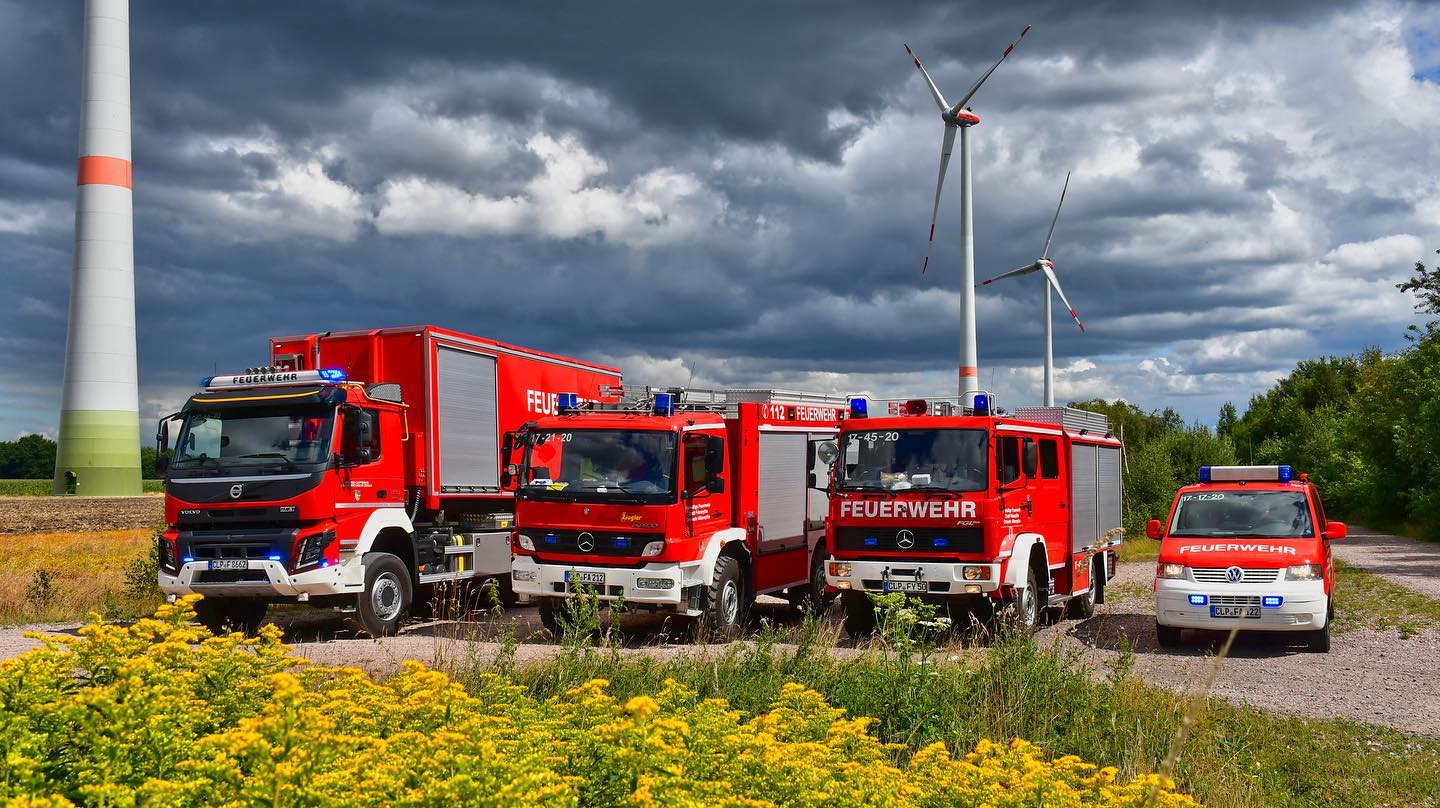 Feuerwehr Gehlenberg added a new photo. - Feuerwehr Gehlenberg
