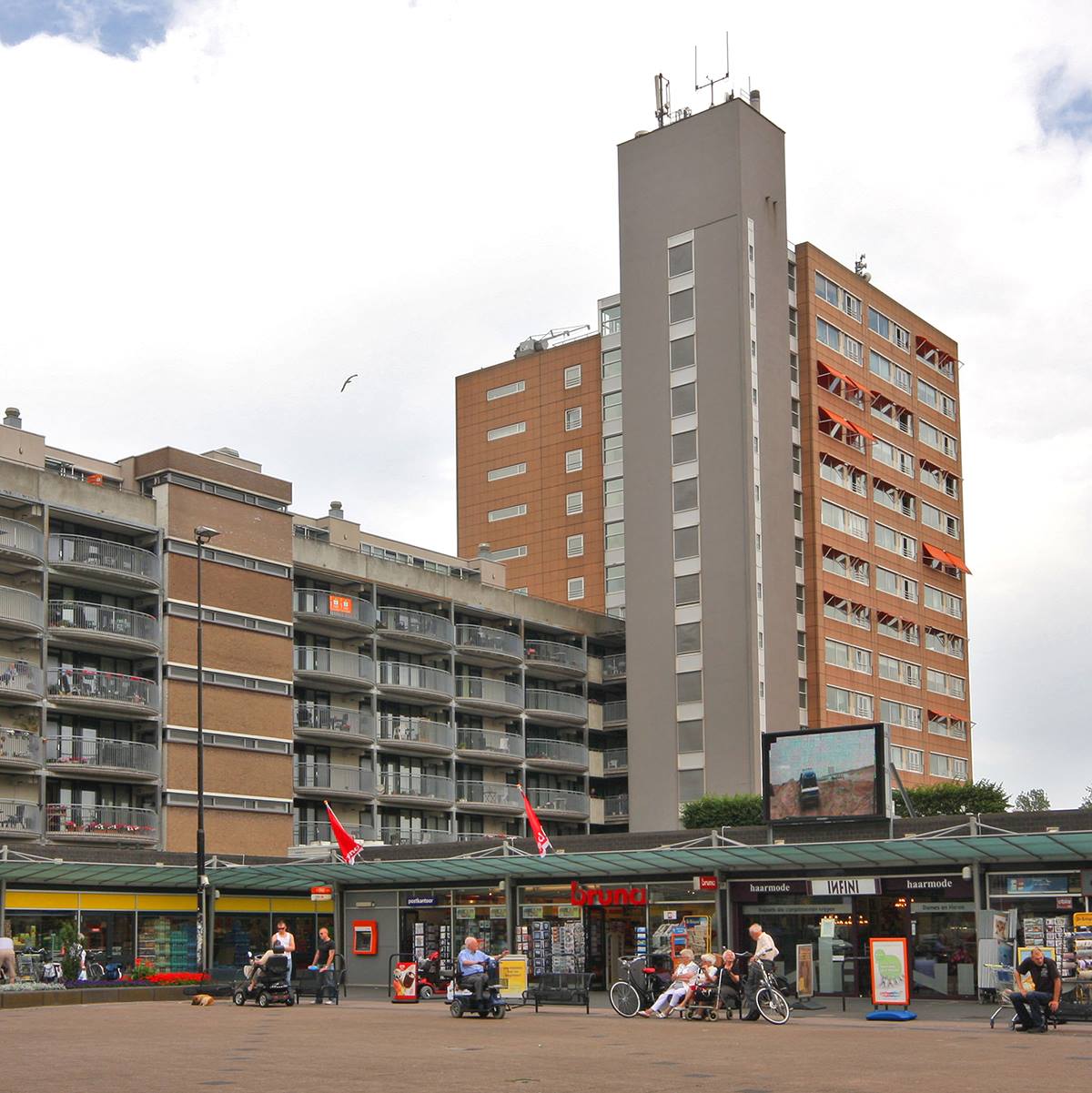 Bertus Bliekhuis Hoek... - Bertus Bliekhuis Hoek van Holland