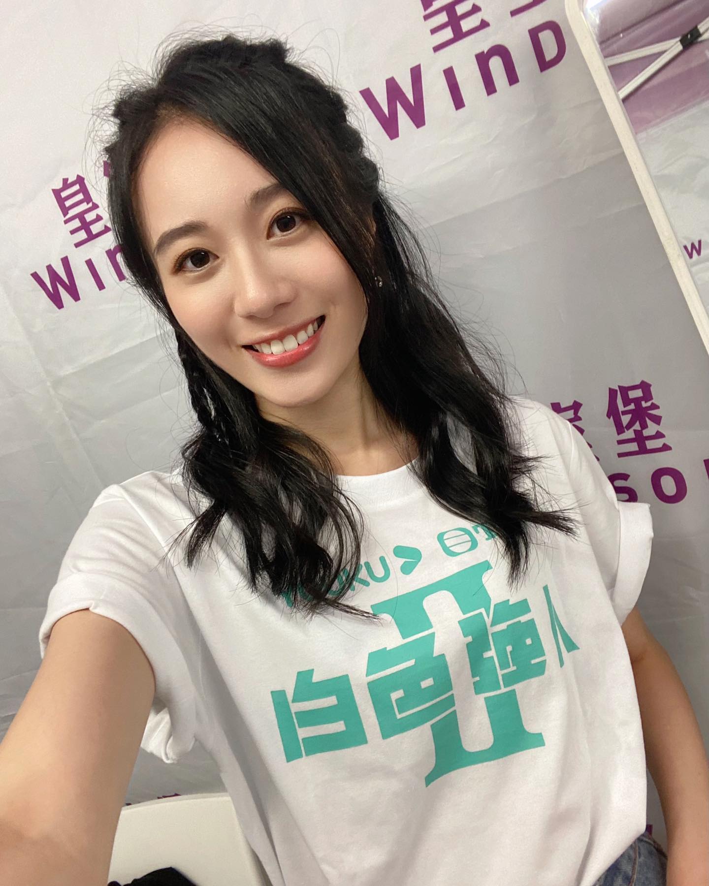 Fei Wong 王菲 - Wendy報到👩🏻‍⚕️ #白色強人2 下星期一7月25號 9:30pm 翡翠台播出... | Facebook