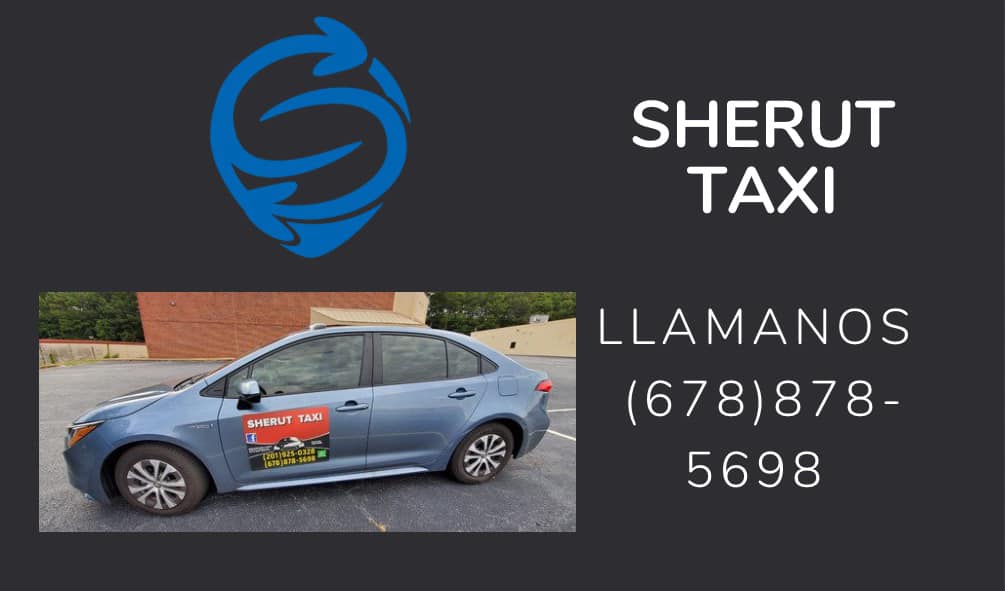 Sherut Taxi