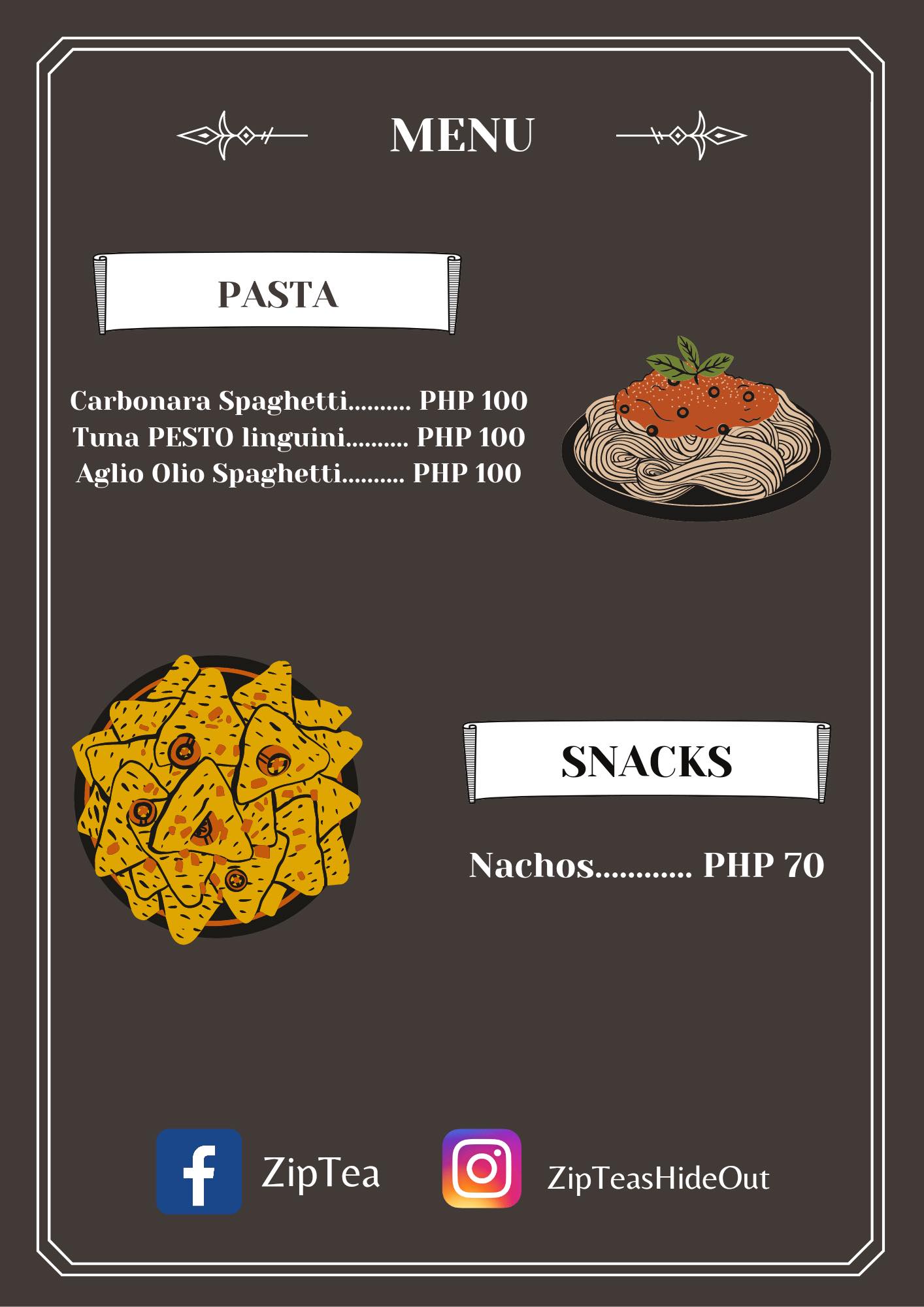Zip Tea | Imus