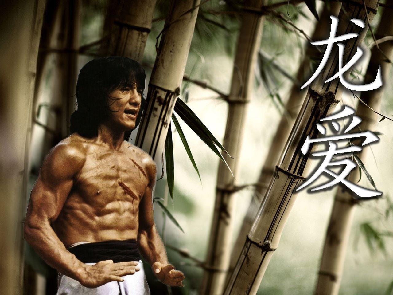 What's your FAVORITE 成龍 Jackie Chan movie? After everything he