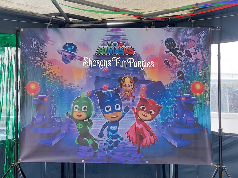 A combine birthday party🎊🎊... - Sharon's Fun Parties & Events