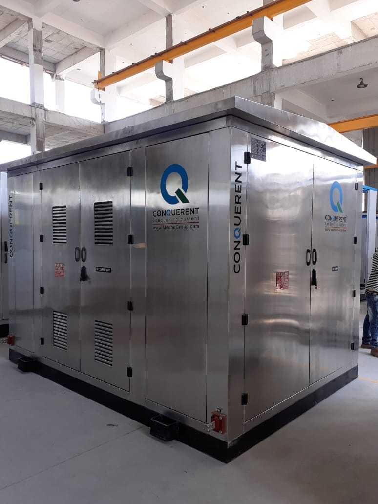 MadhuGroup - Unique #CSS in Stainless Steel, ideal for Coastal & Humid ...