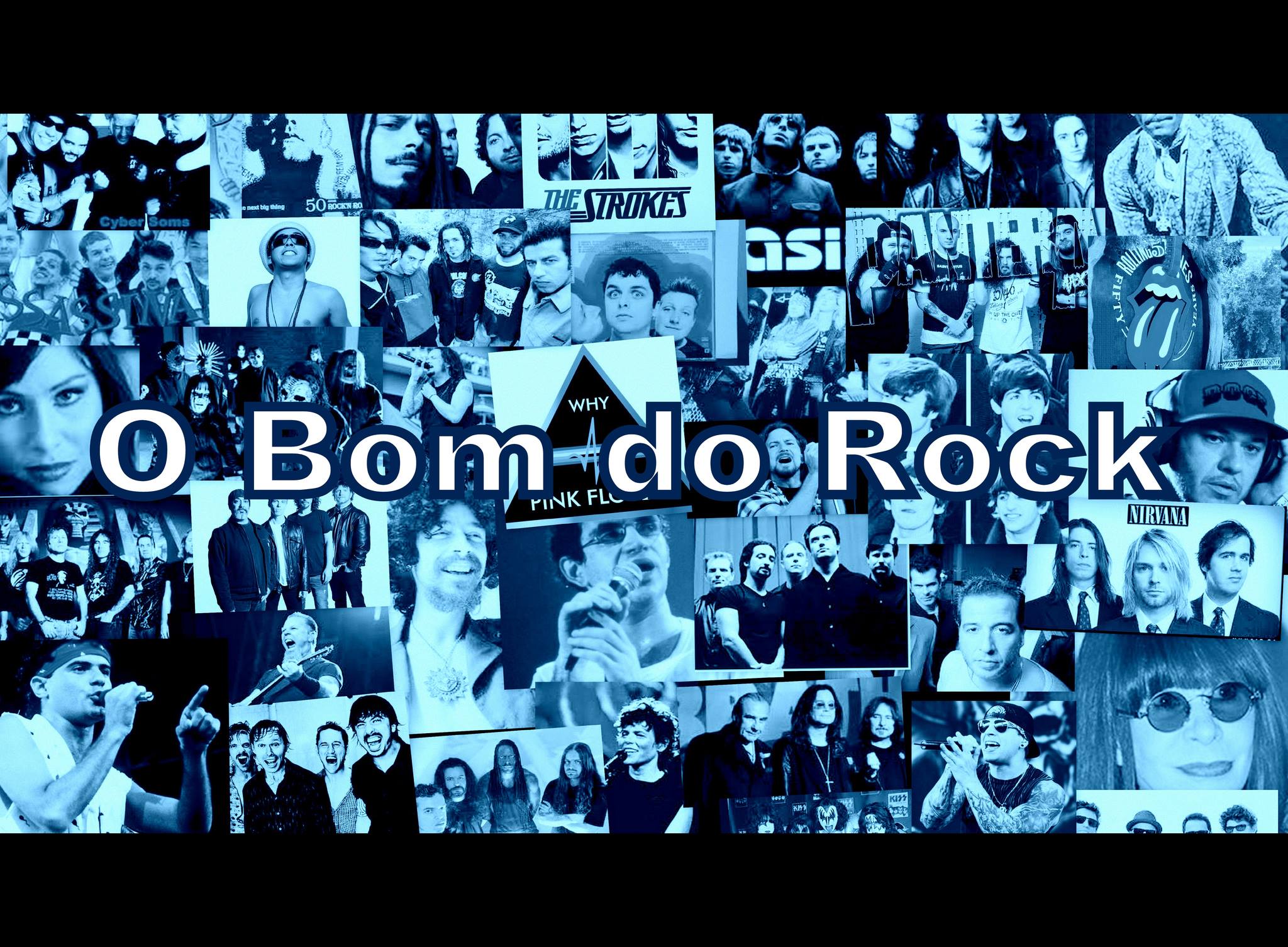 O bom do rock