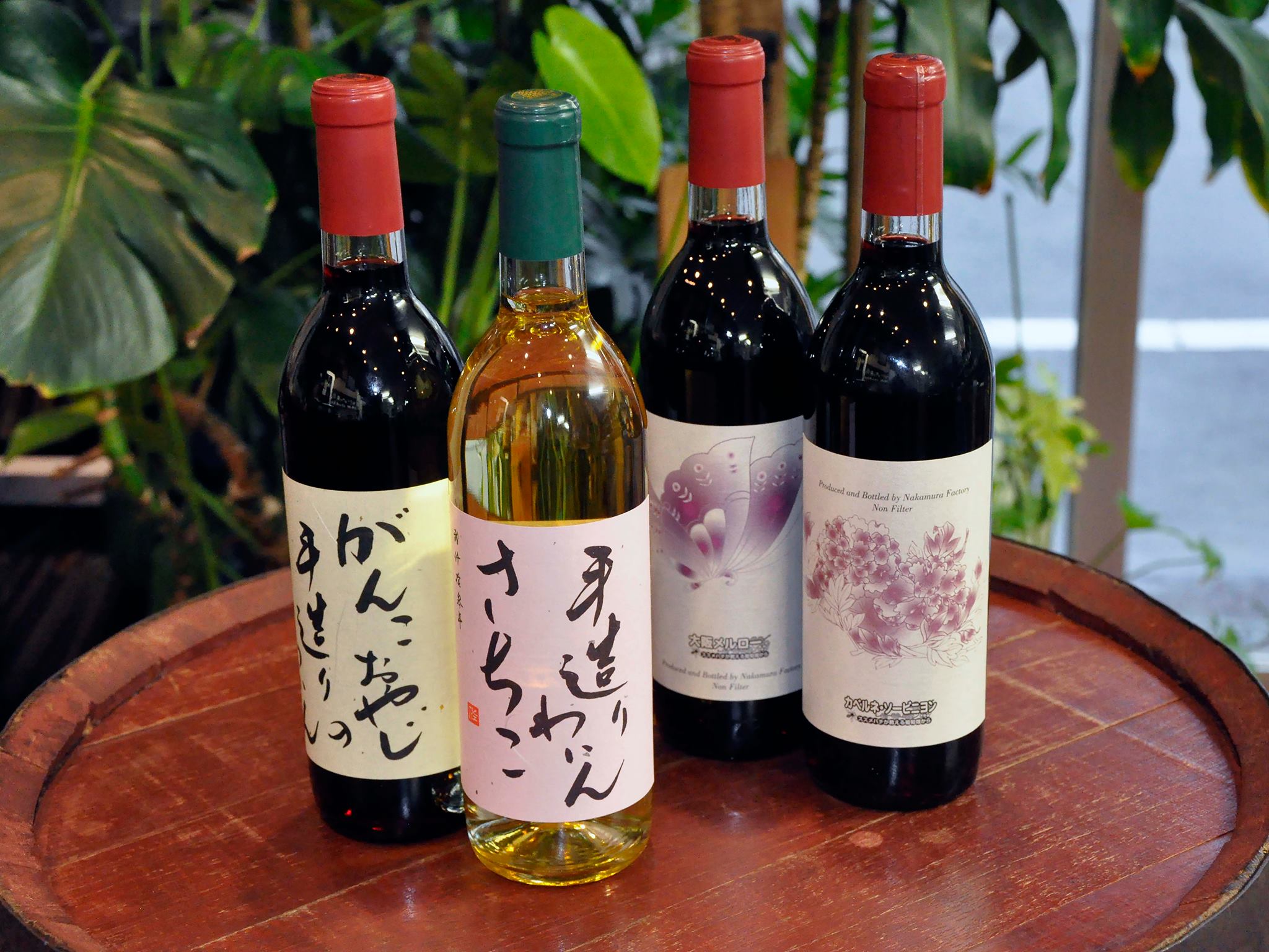 仲村わいん工房 (@nakamurawine) • Facebook