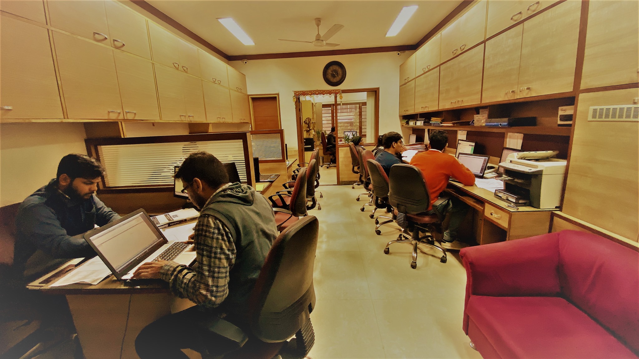 Agarwal & Agrawal Chartered Accountants | Agra