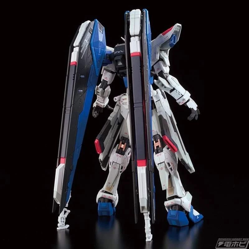RG 1/144 Freedom Gundam – APEX LEGENDS™ Crypto Ver. Price: 4,400