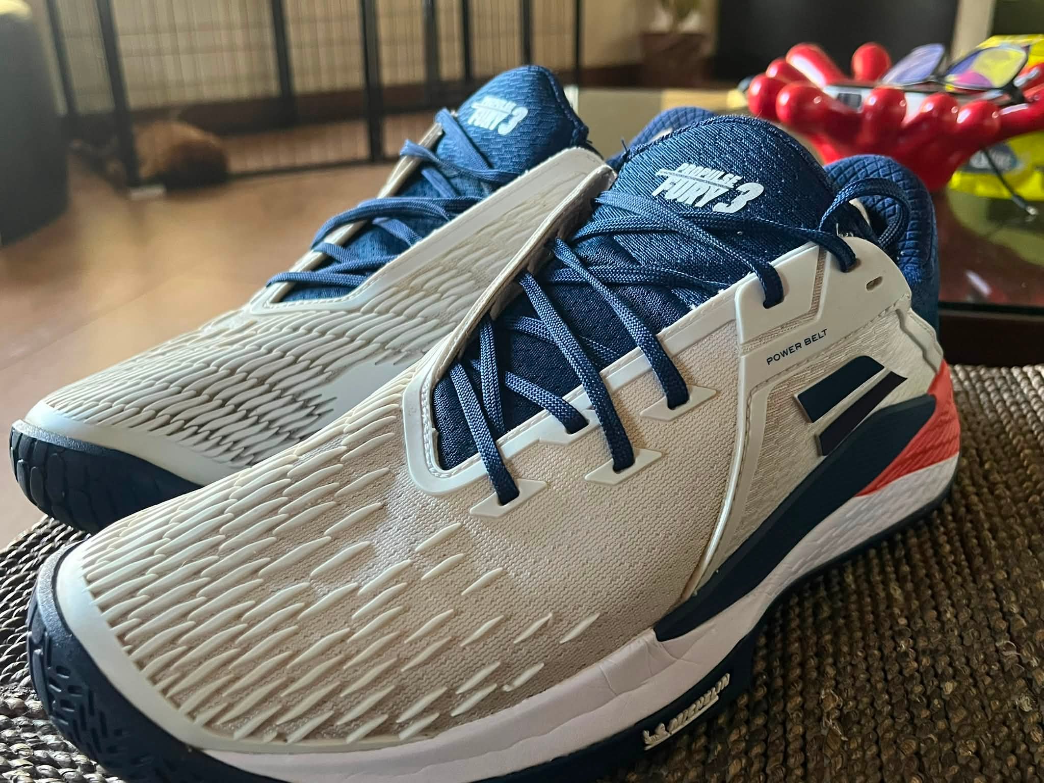 パワークッション65z 27.5cm ワイド Brand New Imported MCS sports sneakers for men
