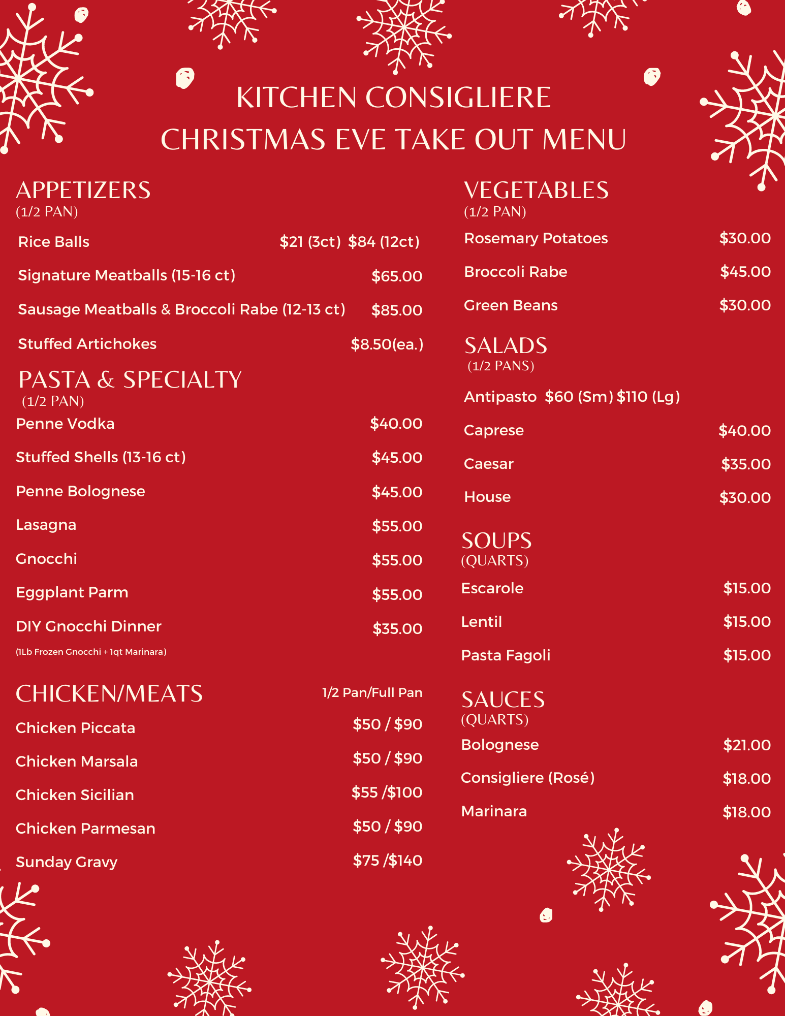 Kitchen Consigliere Cafe added... - Kitchen Consigliere Cafe