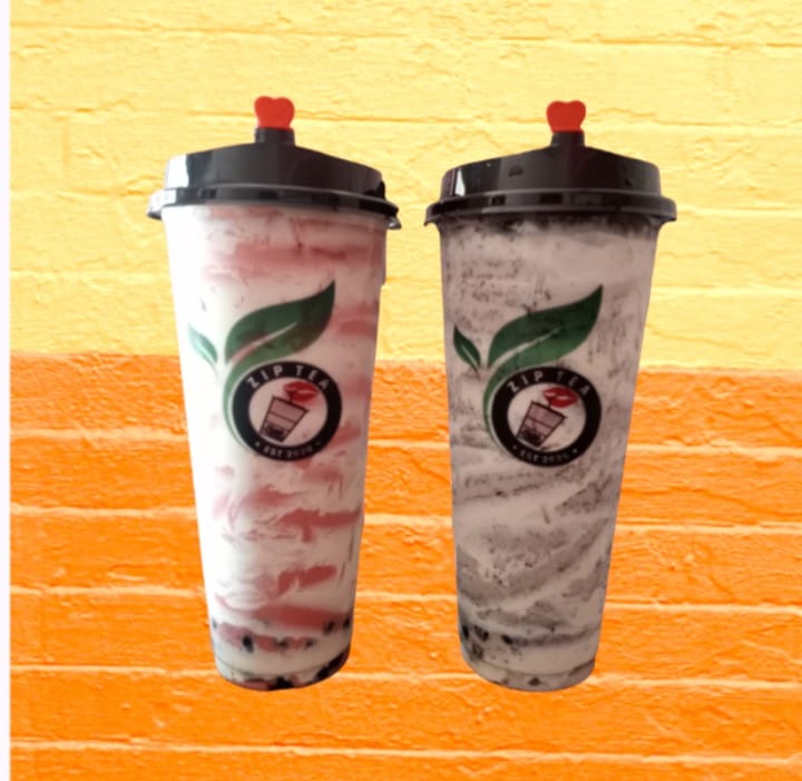 Zip.Tea CDO - Happy Tuesday! 🥰 ️ Craving for Milktea?... | Facebook