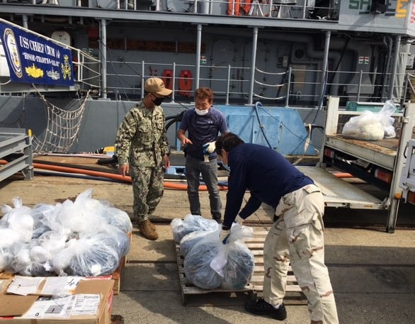 Naval Supply Systems Command (NAVSUP) - NAVSUP IN PHOTOS: NAVSUP Fleet ...