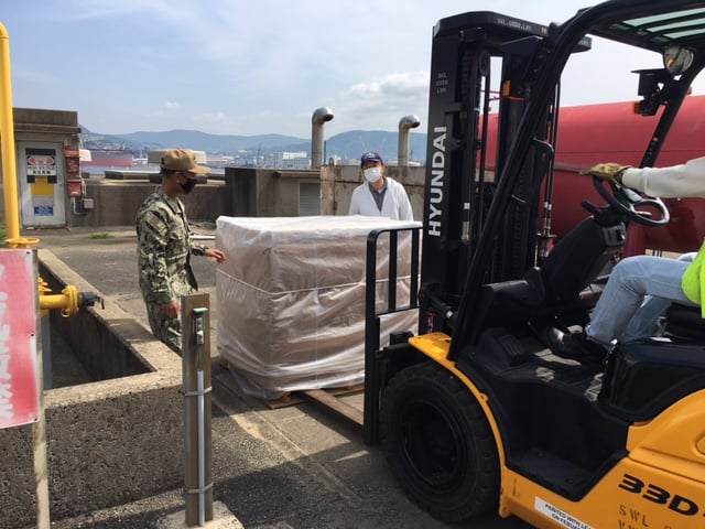 Naval Supply Systems Command (NAVSUP) - NAVSUP IN PHOTOS: NAVSUP Fleet ...