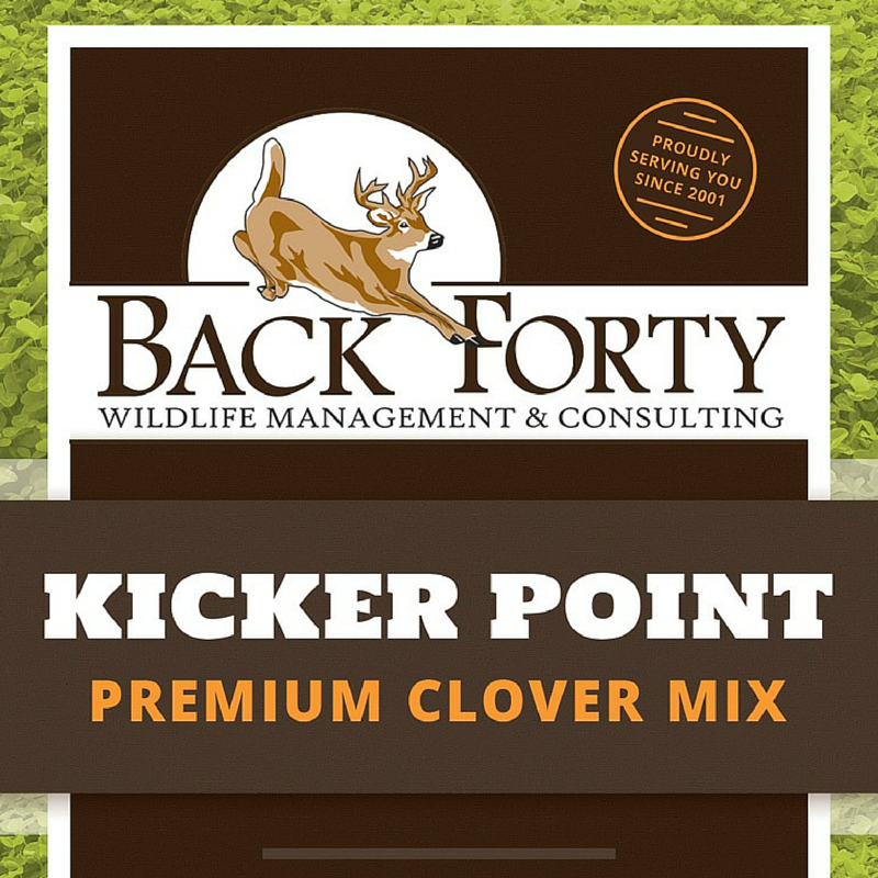 Back Forty Wildlife... - Back Forty Wildlife Management