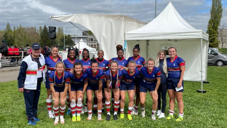 Tuks Womens Rugby 7s | Pretoria