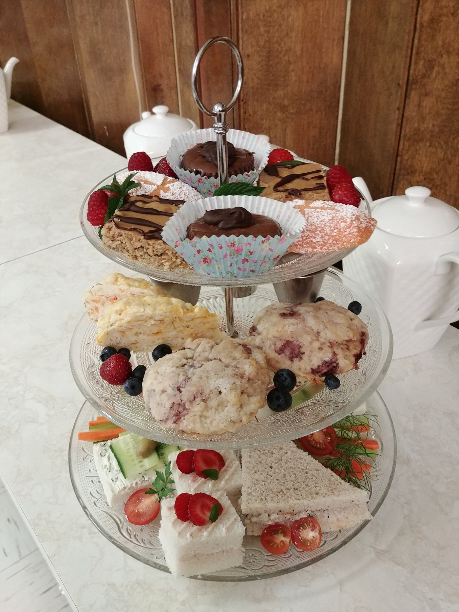 How Does Afternoon Tea Work?... - Dragonfly Delights Tearoom | Facebook