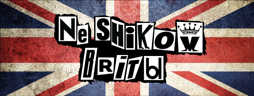 Ne Shikom Бриты