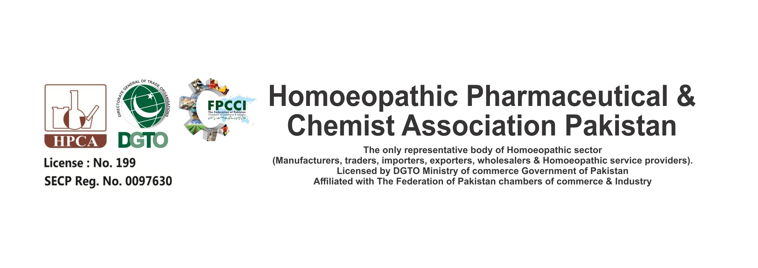 HPCA - The Homoeopathic Doctors, Pharmaceutical and Chemist Association
