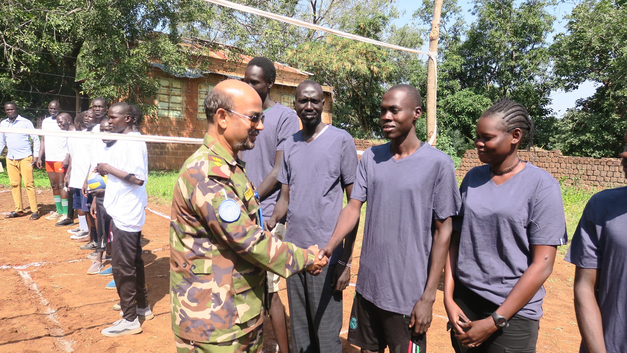 #UNMISS... - United Nations Mission in South Sudan (UNMISS) | Facebook