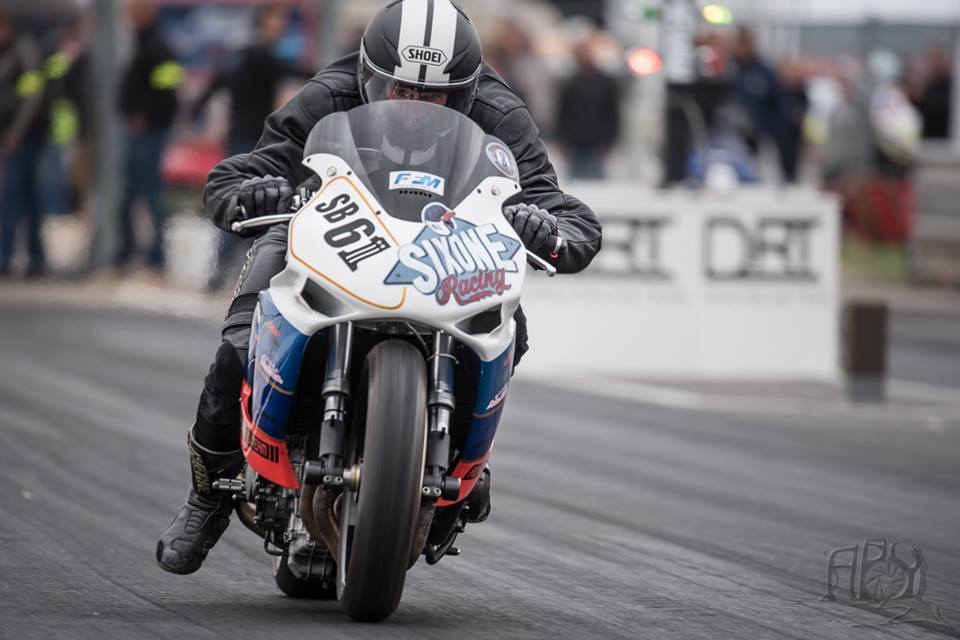 Champion du Monde de France Racing Team
