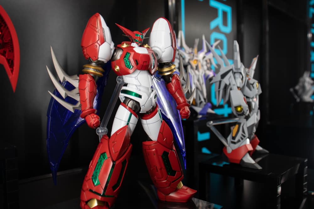 雖然Moderoid唔會出高達，不過在座各玩模型友，又對呢個brand有冇咩期盼... - Gundam Lab 高達研究所 | Facebook