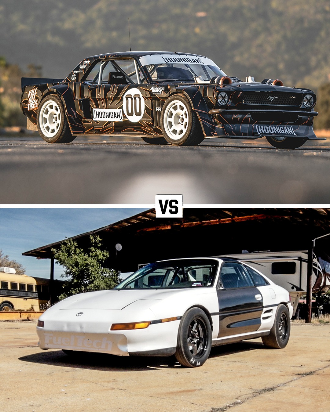 Ken Block - SEASON FINALE! World’s fastest MR2!! This is... | Facebook