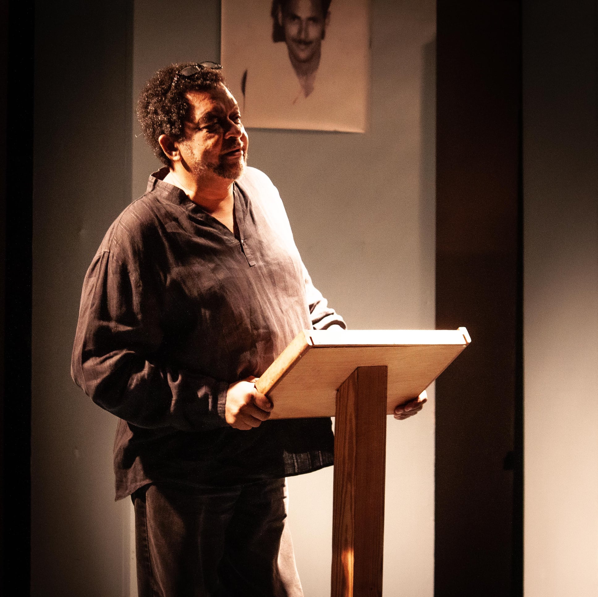 Caribbean Theatre has lost a... - Sunshine Theatre Company