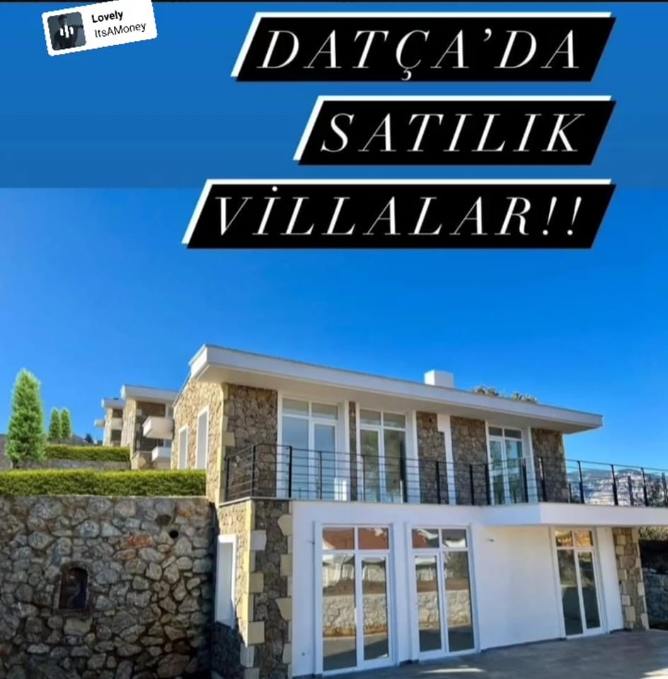 Datça satılık ev | Muğla