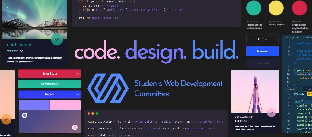 Students' Web Committee