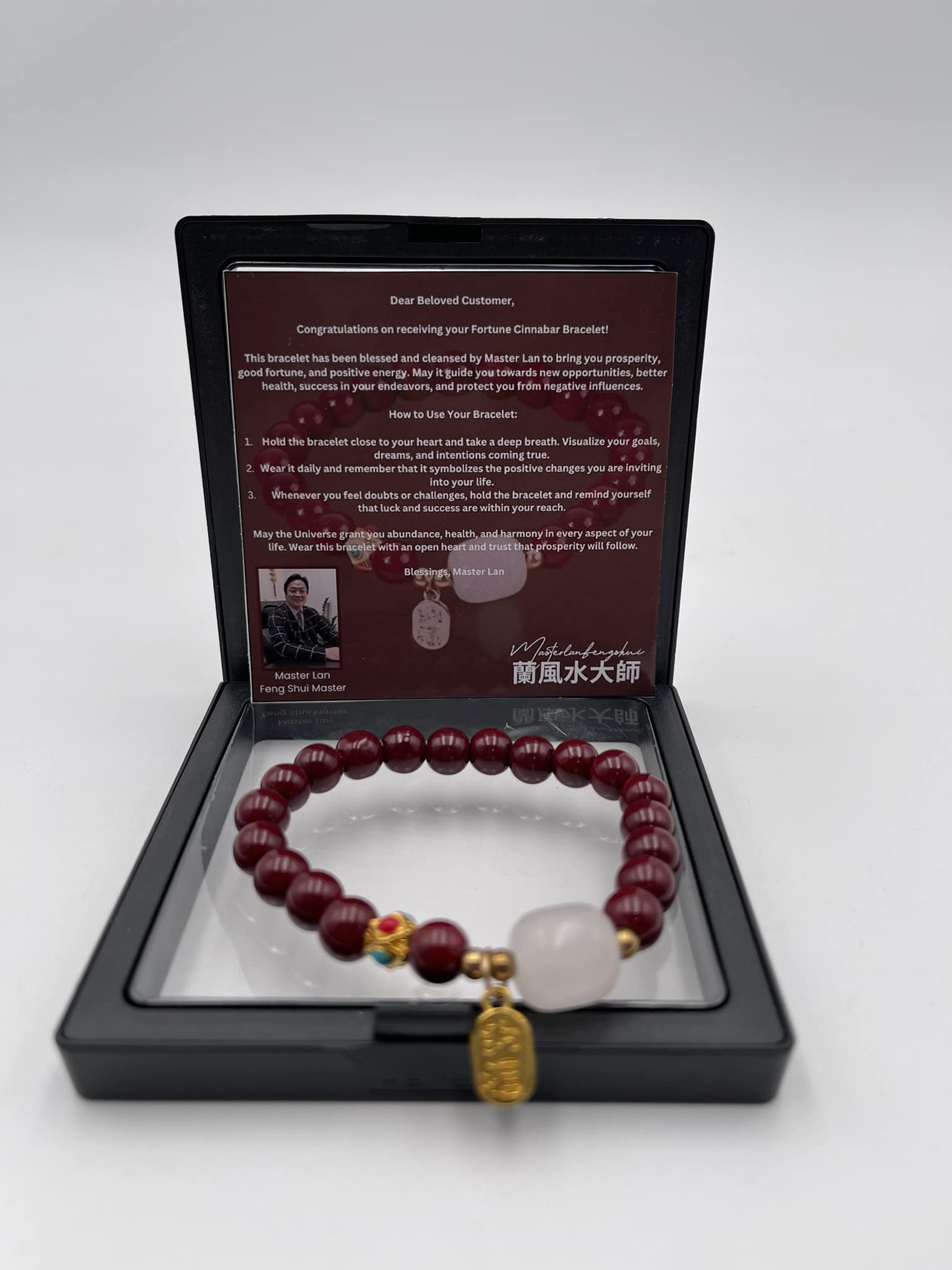 Master Lan Feng Shui Expert | Binondo