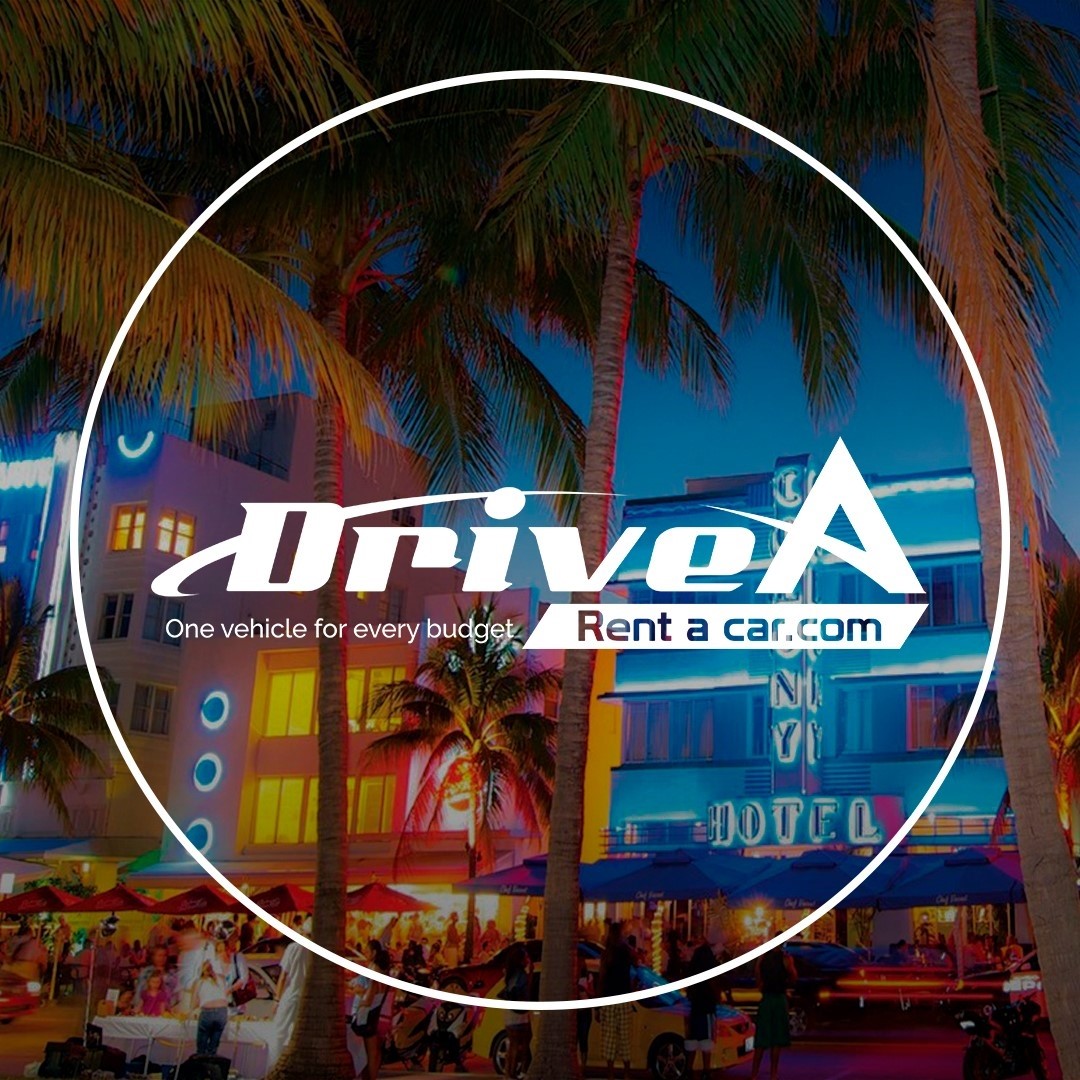 Drive A Rent a Car Miami - Que esperas para esta súper promo de último ...