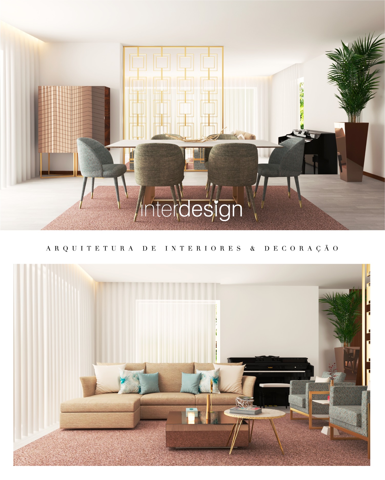 Interdesign Interiores Angola - O que acha do resultado final deste ...
