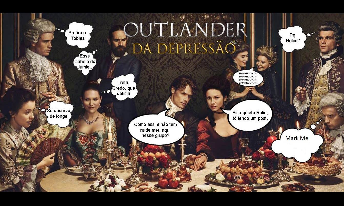 Fraser's Ridge Brasil... - Fraser's Ridge Brasil - Outlander