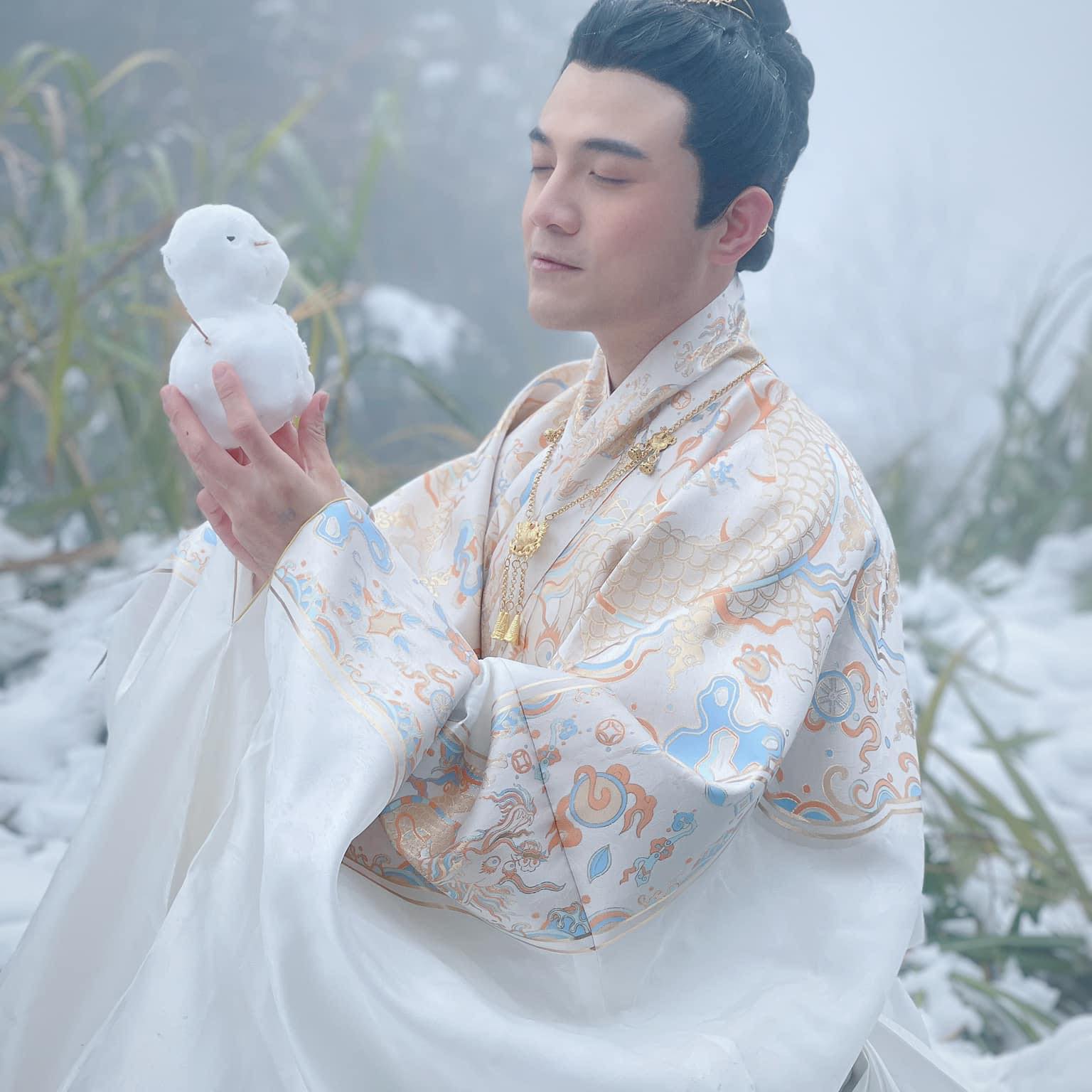 漢服小王爺憫豪