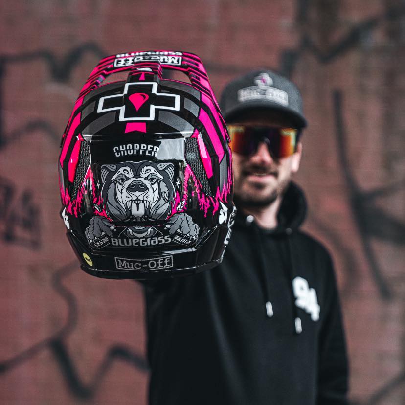 Chopper Fielder