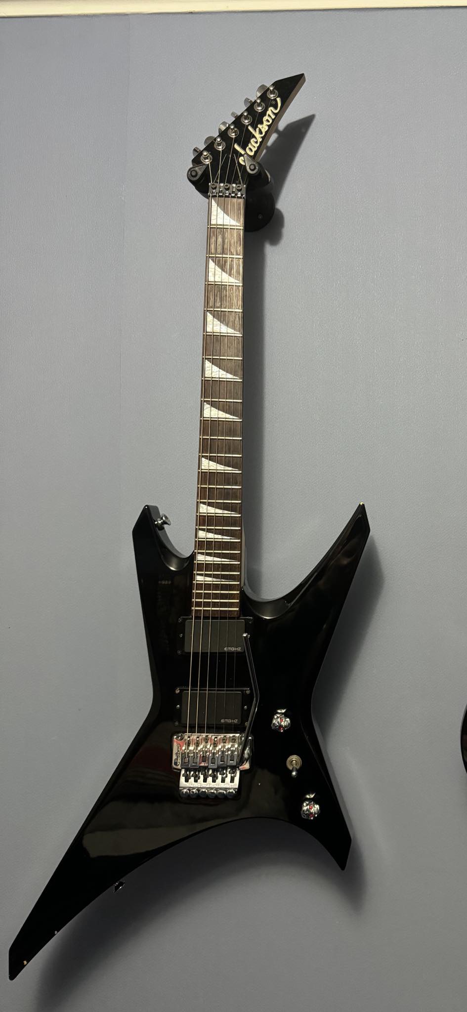 Mi Warrior 1996 !!! Japan