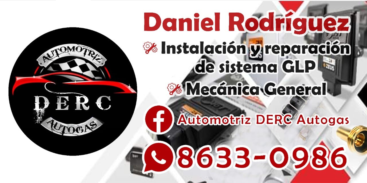 Automotriz DERC Autogas | Tejar de El Guarco