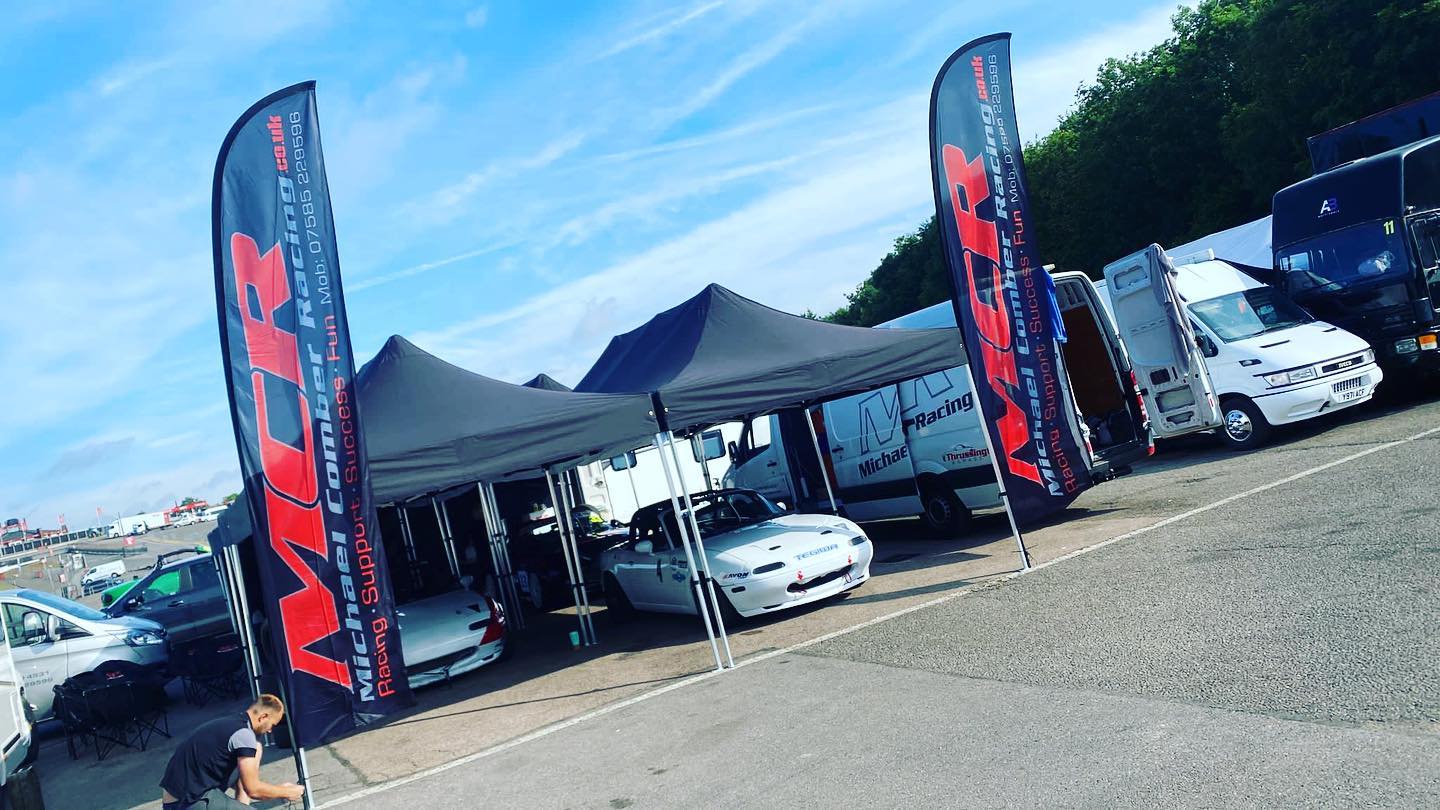 MCR - Michael Comber Racing | Leicester