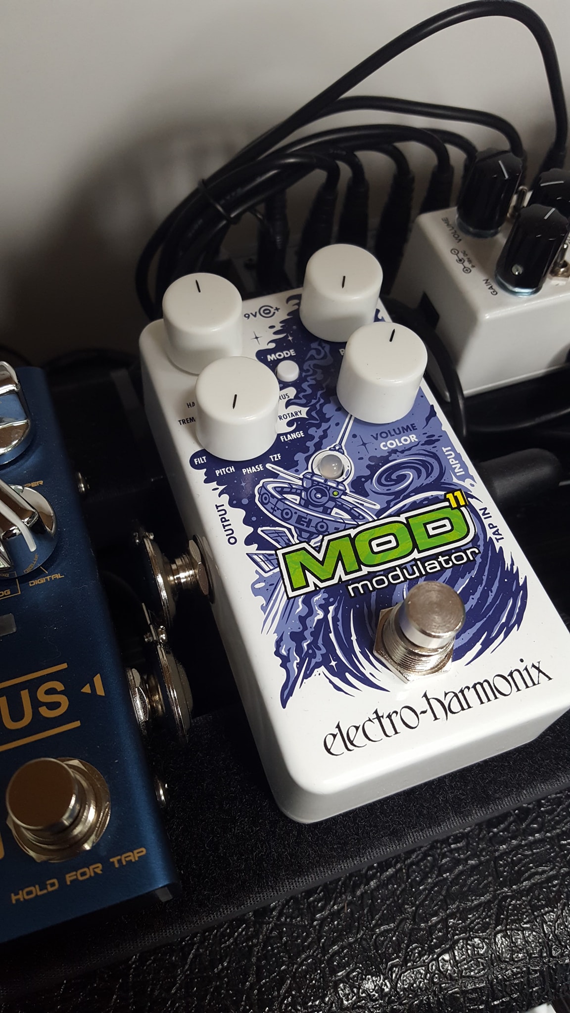 Hello, Best pedal for creating harmony's ( Iron Maiden / Van Halen