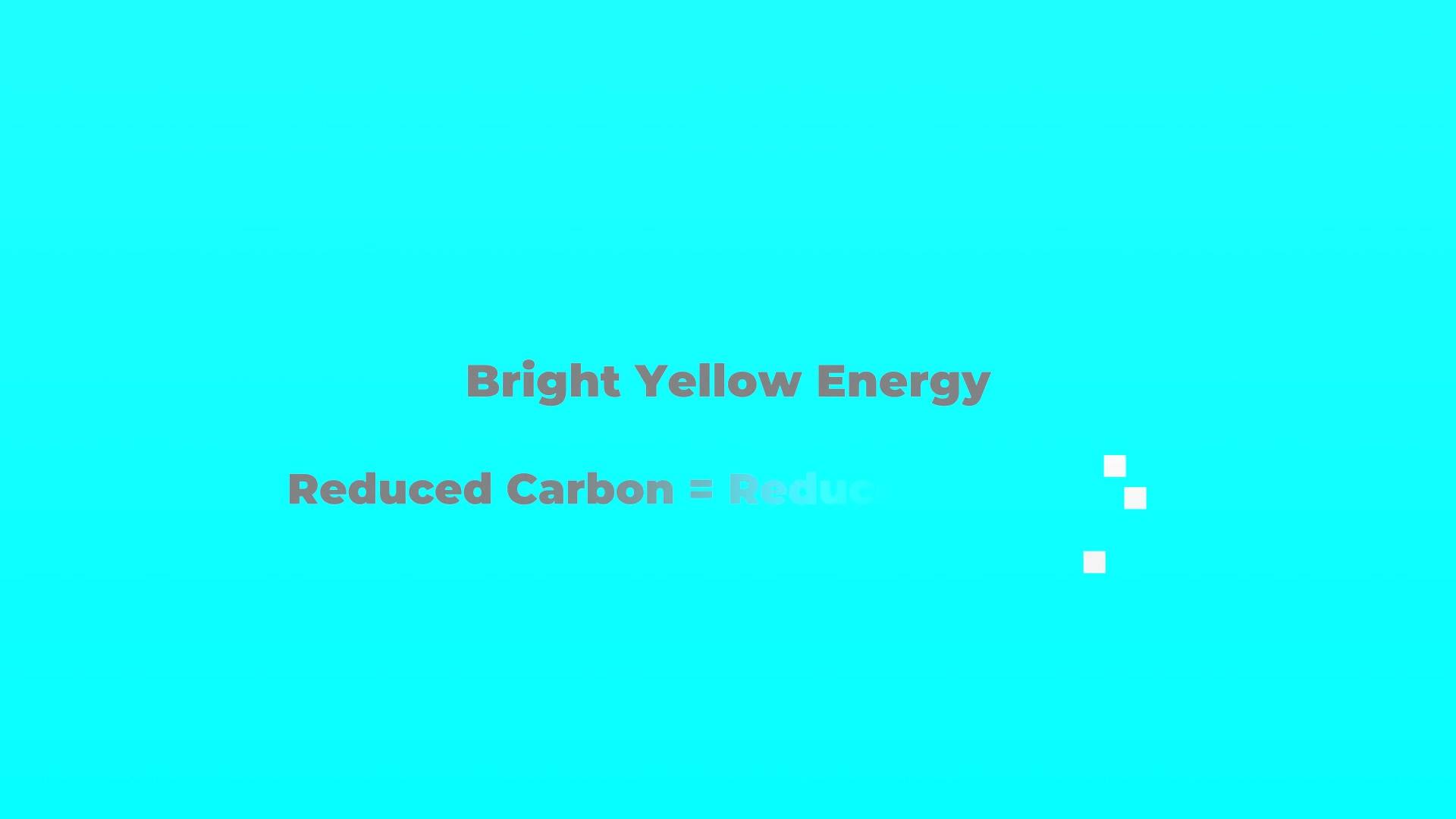 Bright Yellow Energy
