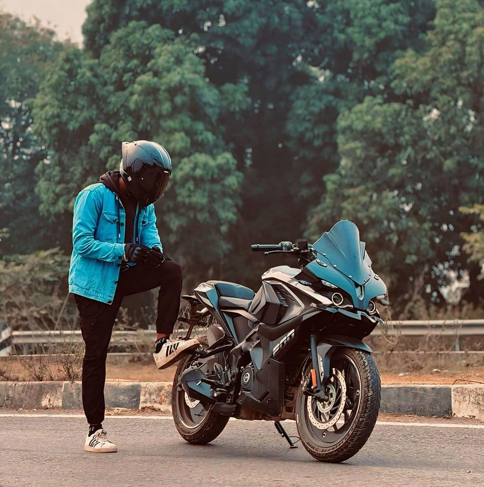Roshan rider vlog